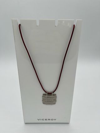 Collar Viceroy acero