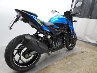 SUZUKI GSX-S750 2020 37949 kms.