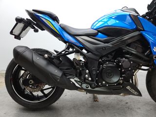 SUZUKI GSX-S750 2020 37949 kms.