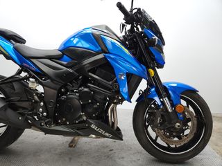 SUZUKI GSX-S750 2020 37949 kms.