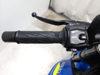SUZUKI GSX-S750 2020 37949 kms.