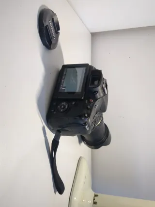 Cámara Sony a58 Negra