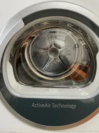 Secadora Bosch 8kg como nuevo