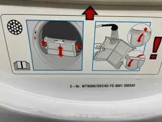 Secadora Bosch 8kg como nuevo