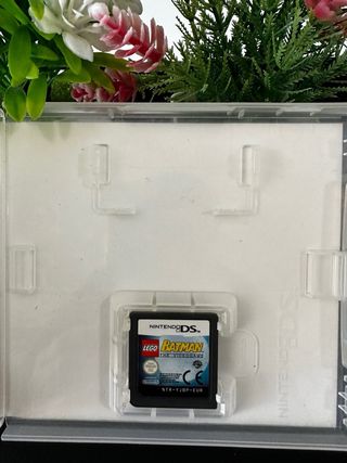 Lego Batman Nintendo DS