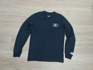 The North Face x Mastermind Manga Larga Talla S