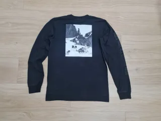 The North Face x Mastermind Manga Larga Talla S