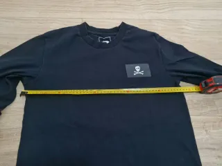 The North Face x Mastermind Manga Larga Talla S