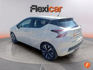 Nissan Micra DIG-T 86 kW (117 CV) E6D Tekna