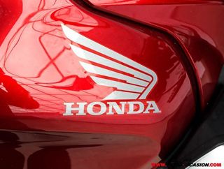 HONDA CB 650 R ¿A2?