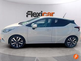 Nissan Micra DIG-T 86 kW (117 CV) E6D Tekna