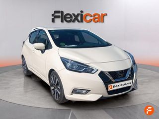 Nissan Micra DIG-T 86 kW (117 CV) E6D Tekna