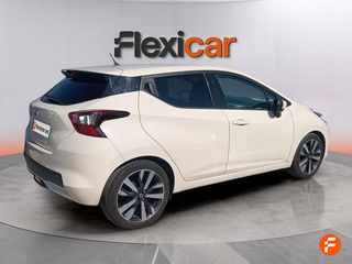 Nissan Micra DIG-T 86 kW (117 CV) E6D Tekna