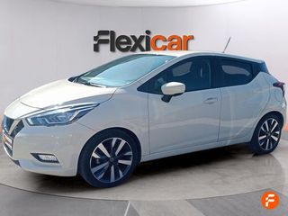 Nissan Micra DIG-T 86 kW (117 CV) E6D Tekna