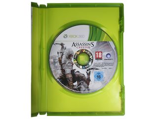 Xbox 360 Assassin's Creed III