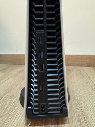 Consola PS5 Edición Estándar (con lector)