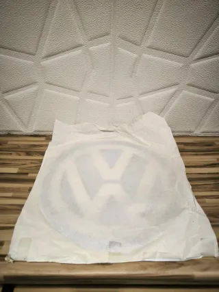 Pegatina Logo Volkswagen Grande