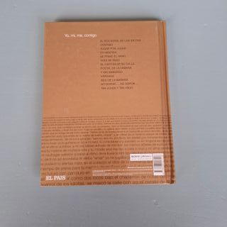 CD Joaquín Sabina Yo, mi, me, contigo