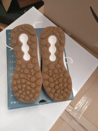 Geox D Spherica Actif X2 Zapatillas Mujer