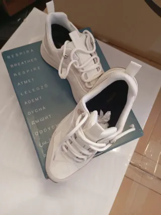 Geox D Spherica Actif X2 Zapatillas Mujer