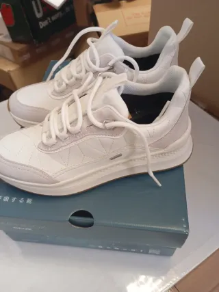 Geox D Spherica Actif X2 Zapatillas Mujer