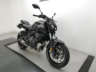 YAMAHA MT-07 2022 26935 kms.