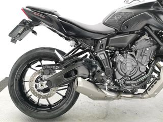 YAMAHA MT-07 2022 26935 kms.