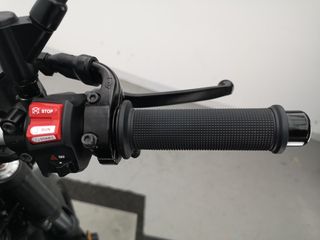 YAMAHA MT-07 2022 26935 kms.