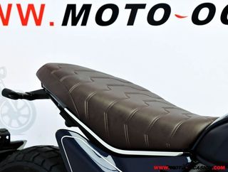 DUCATI SCRAMBLER NIGHT SHIFT ¿A2? GARANTÍA OFICIAL