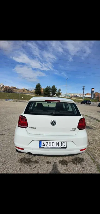 Volkswagen Polo 2016