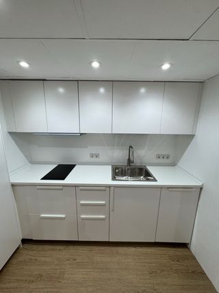 Cocinas instalaciones