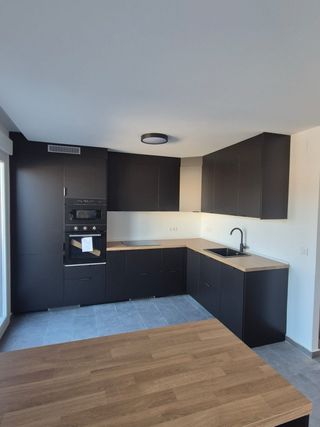 Cocinas instalaciones