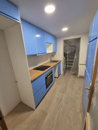 Cocinas instalaciones