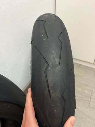 Neumáticos Pirelli Diablo Supercorsa V2 SC
