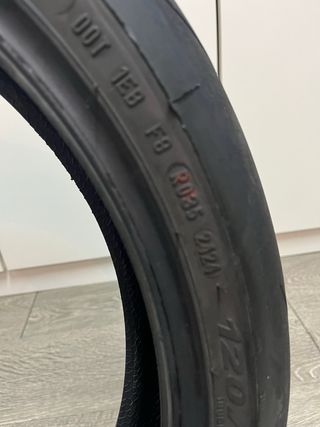 Neumáticos Pirelli Diablo Supercorsa V2 SC