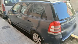 Opel Zafira 2010