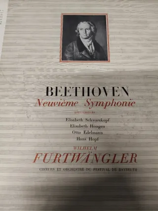 Vinilos de música clásica