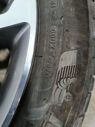 JUEGO LLANTAS Land Rover Range Rover (2012->2019)