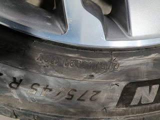 JUEGO LLANTAS Land Rover Range Rover (2012->2019)