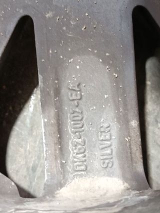 JUEGO LLANTAS Land Rover Range Rover (2012->2019)