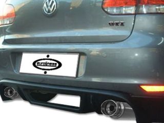 Spoiler Trasero Volkswagen Golf 6 Gti