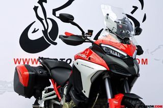 DUCATI MULTISTRADA V4 S