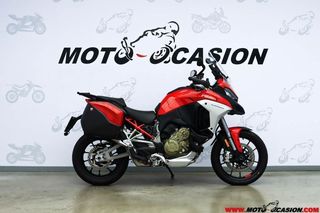 DUCATI MULTISTRADA V4 S
