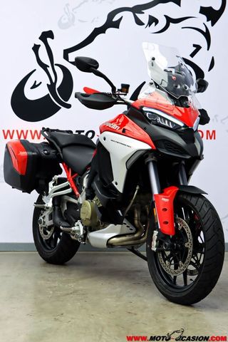 DUCATI MULTISTRADA V4 S