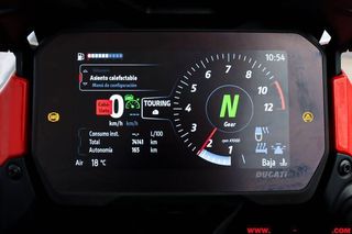 DUCATI MULTISTRADA V4 S