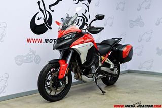 DUCATI MULTISTRADA V4 S