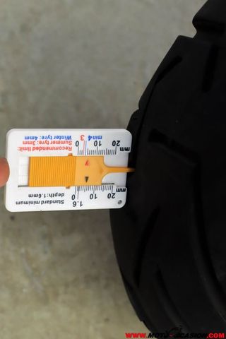 DUCATI MULTISTRADA V4 S