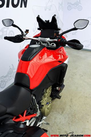 DUCATI MULTISTRADA V4 S