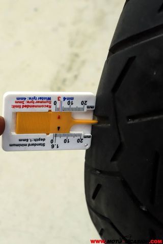 DUCATI MULTISTRADA V4 S