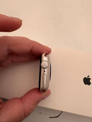 Apple Watch SE 2022 Plata/Gris